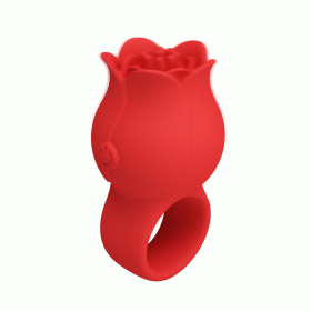 Klitoralni masažer u obliku ruže Jae BI 210336-2